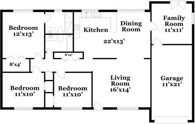 2809 Greendale Road - Photo 2 of 16