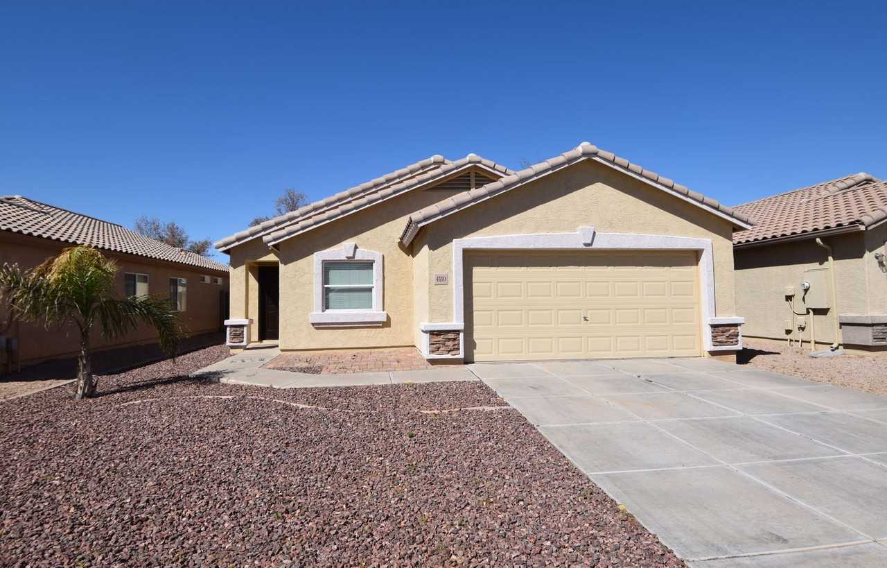 4110 E Sierrita Rd, San Tan Valley, AZ 85143 4 Bedroom House for Rent