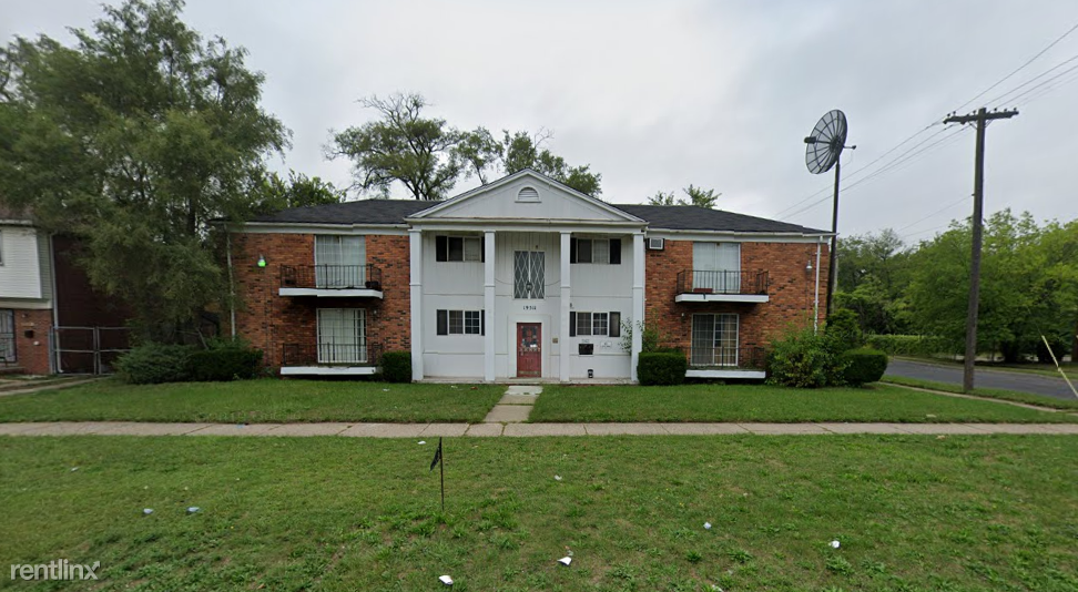 19511 Greenfield Rd Apartments for Rent in Greenfield, Detroit, MI