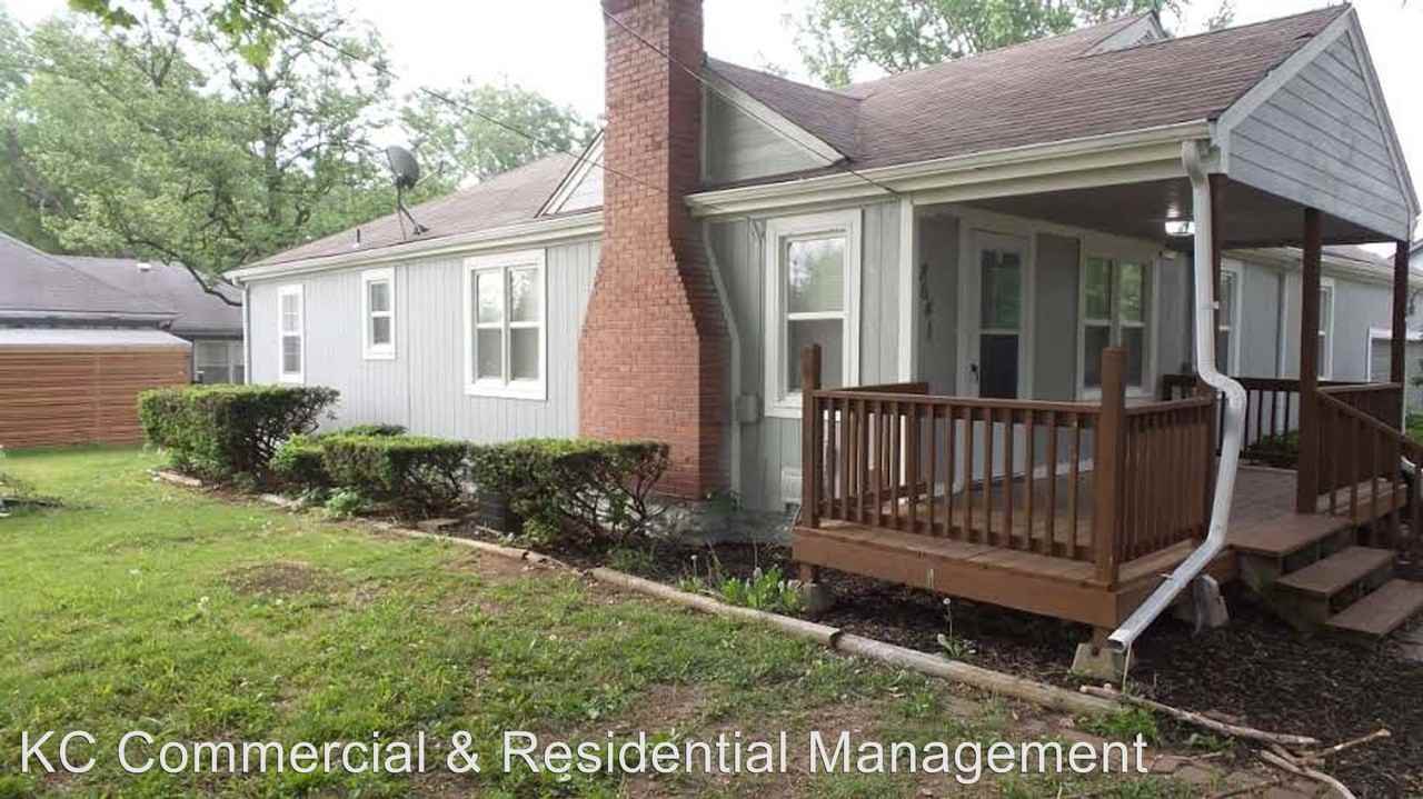 8641 E 57th Street, Kansas City, MO 64129 4 Bedroom House for 1,150
