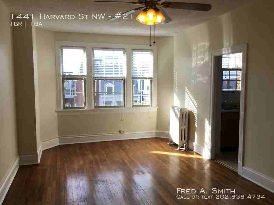 1441 Harvard St Nw #21