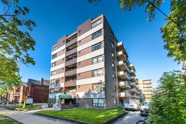 24 Tyndall Avenue Apartments for Rent 24 Lakeview Apts., Toronto, ON