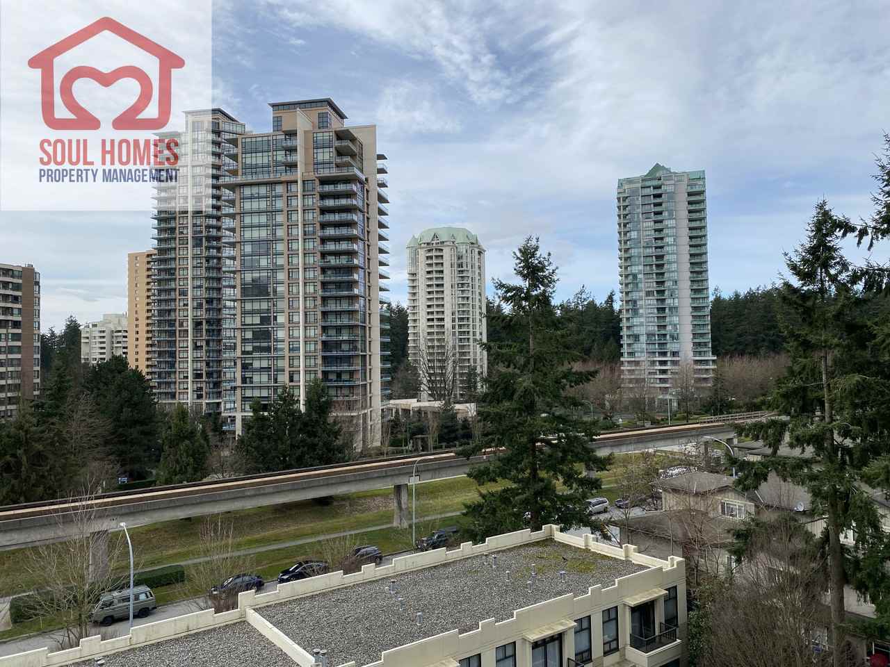 4333 Central Boulevard 803, Burnaby, BC V5H 4J5 2 Bedroom Apartment