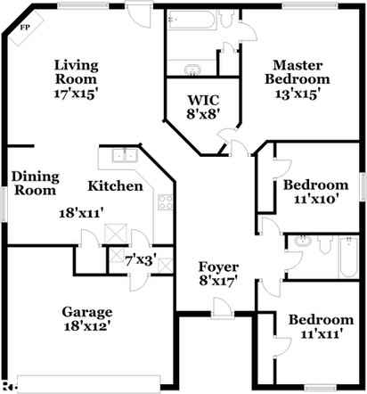 8645 Fountainview Terrace - Photo 2 of 16