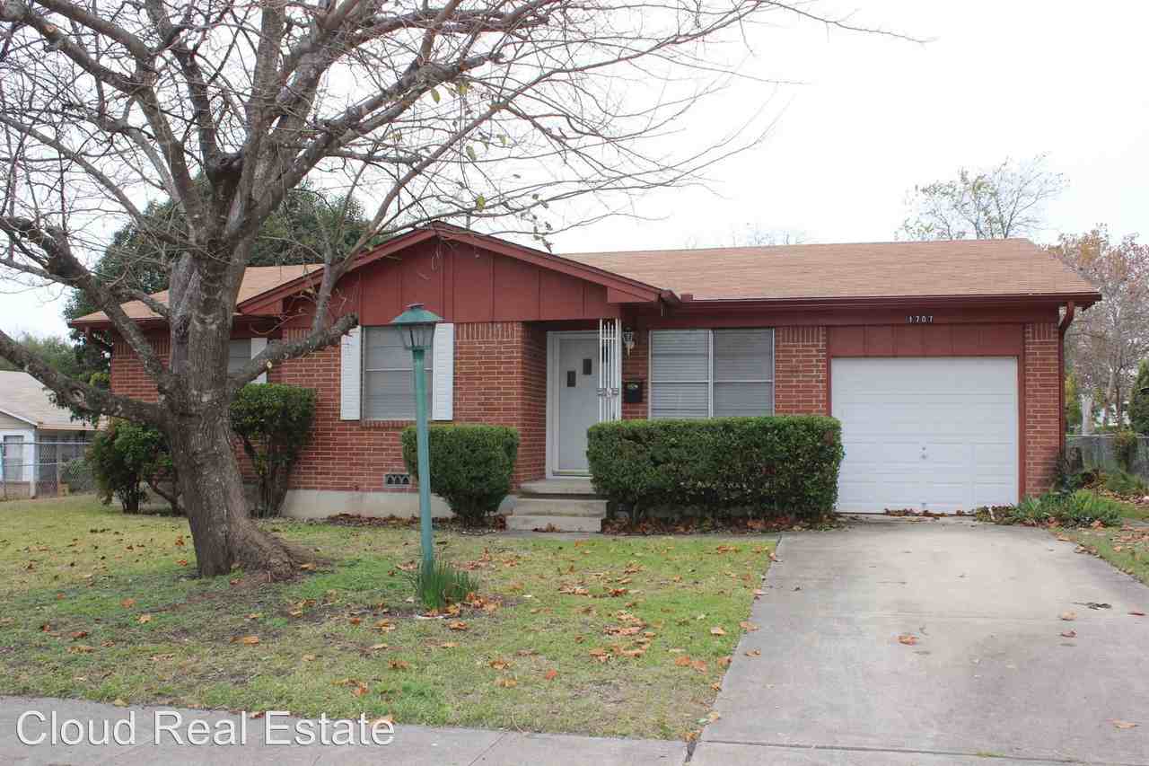 1707 Estelle, Killeen, TX 76541 3 Bedroom Apartment for Rent PadMapper