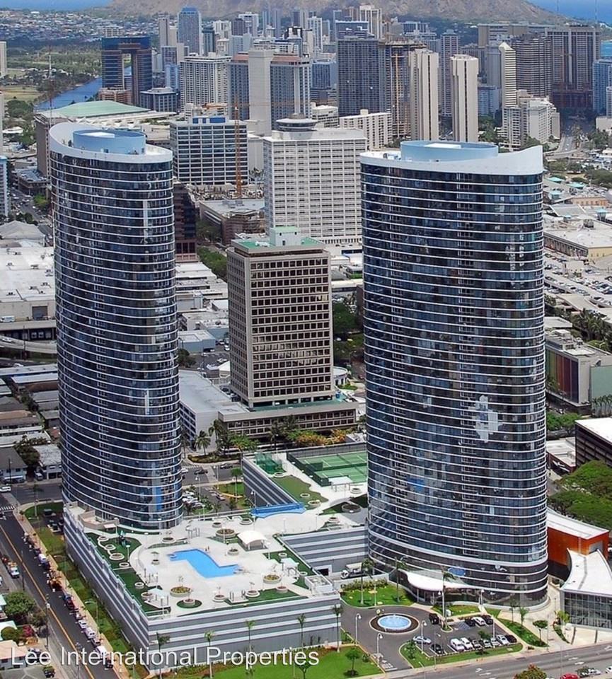 1288 Kapiolani Blvd. #3607