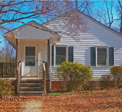1001 Neal Street Greensboro Nc 27403 2 Bedroom House For