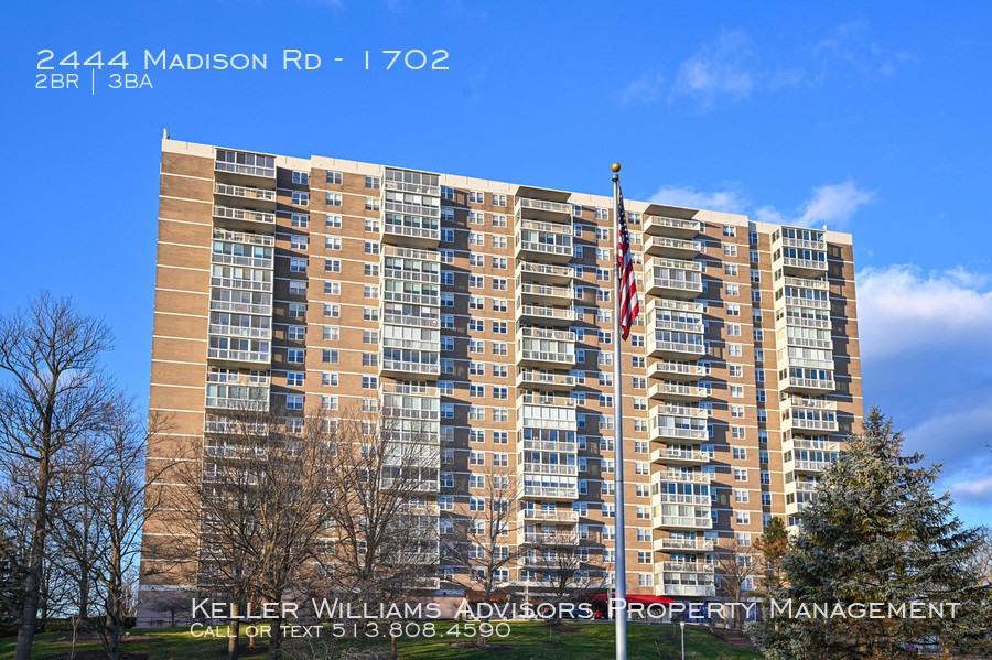 2444 Madison Rd #1702