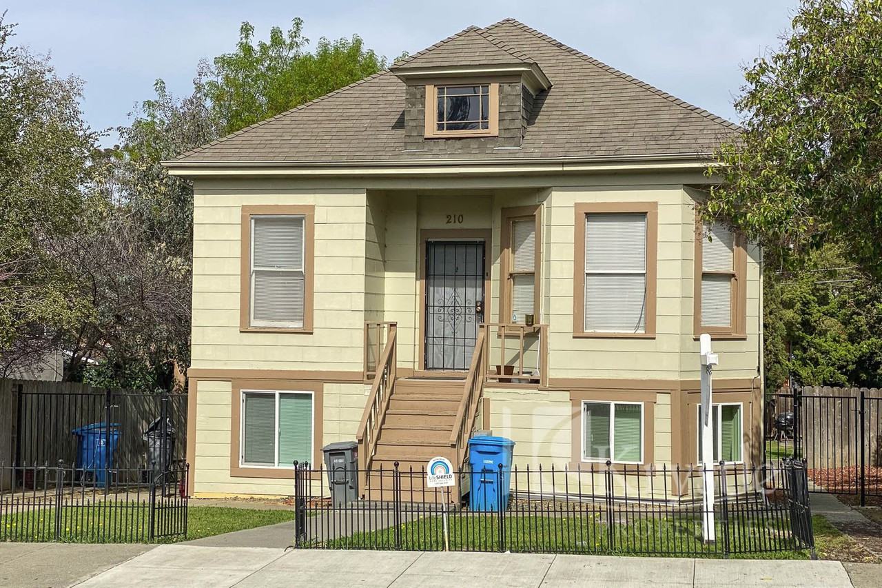 210 Alabama St. - 210 Alabama St. #B, Vallejo, CA 94590 1 ...