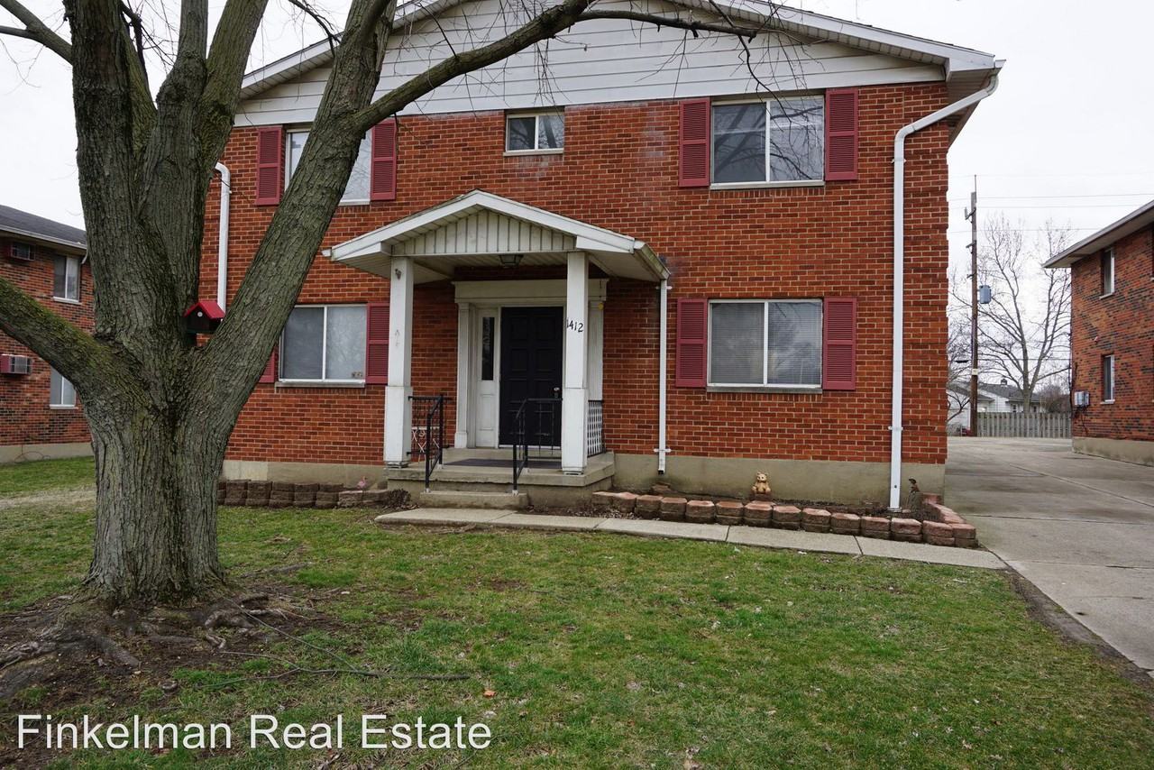 1412 Jackson Lane Apartments 1412 Jackson Ln, Middletown, OH 45044