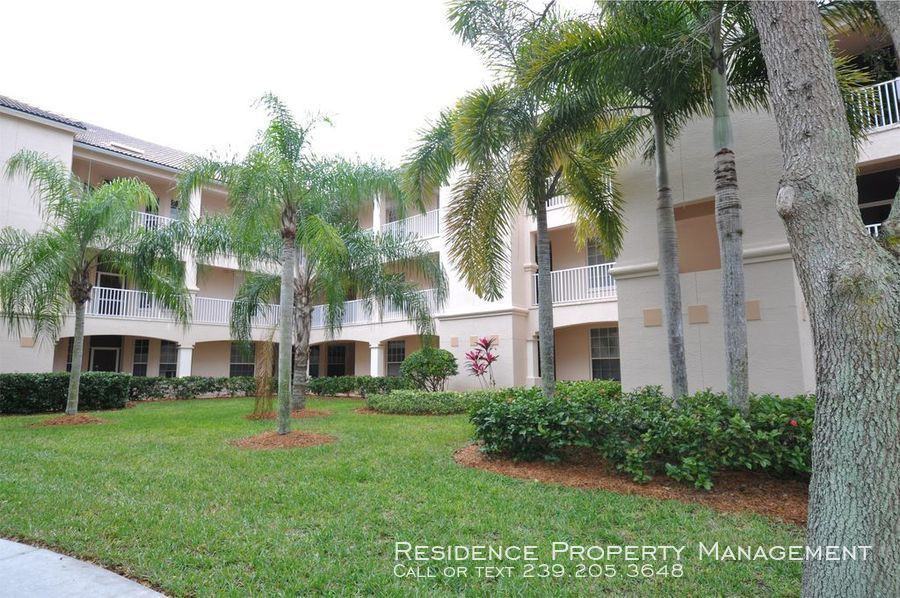 9190 Southmont Cove 309, Fort Myers, FL 33908 3 Bedroom Apartment