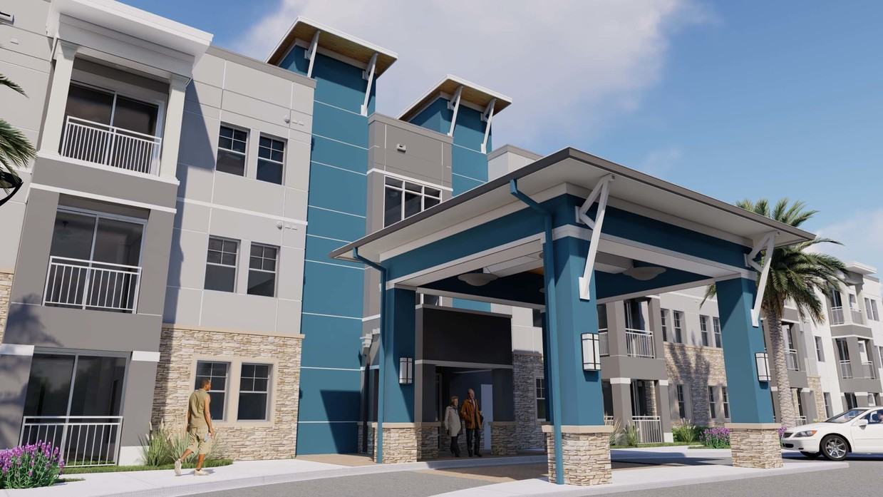 Luna Trails Senior Affordable Housing Community - Photo 2 of 3