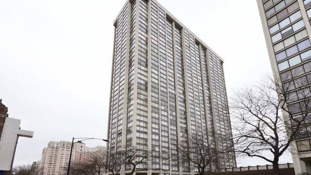 5455 N Sheridan Rd #2705