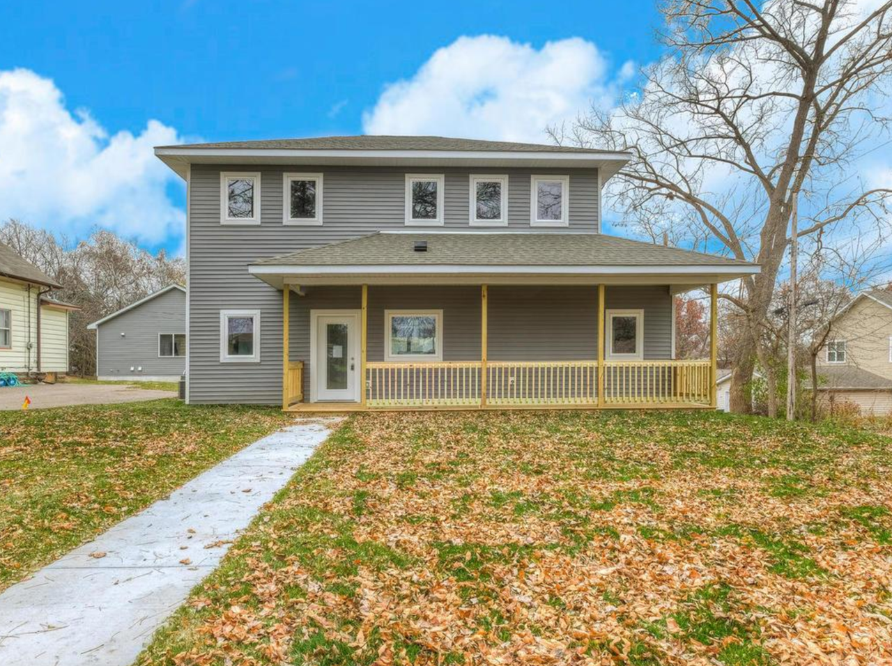 Wheaton Avenue, Roseville, MN 55113 4 Bedroom House for 2,475/month