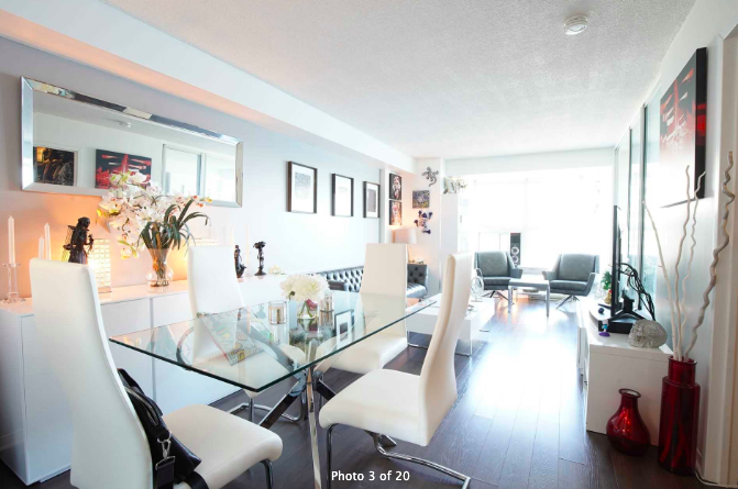 99 Harbour Square #3104