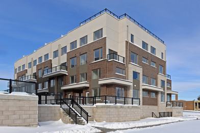 1460 Whites Road North #113, Pickering, On L1v 0e8 - 3 Bedroom 