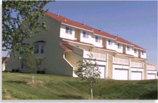 The Brittanys Townhomes & Apartments 3035 Brittany Lane Northwest D