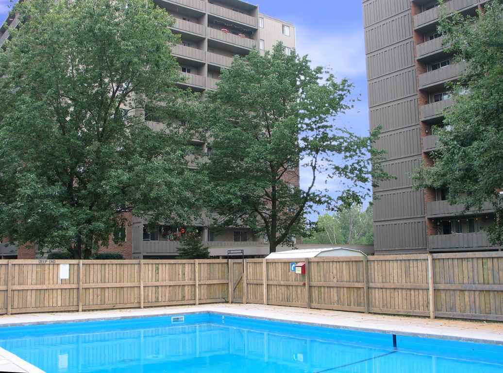 Landmark Towers Apartments 112 Base Line Rd W, London, ON N6J 1V4