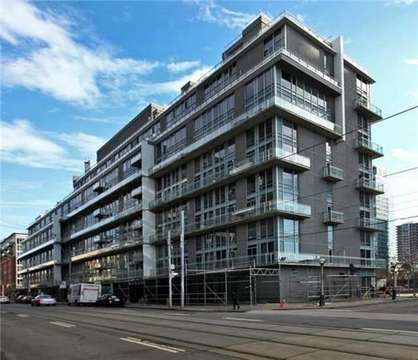 1029 King St W, Toronto, ON M6K 3N3, Canada 55 unit Rentals