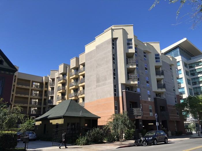 1225 Island Avenue 213, San Diego, CA 92101 2 Bedroom Apartment for