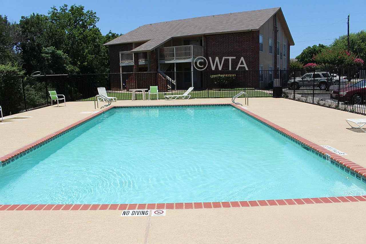 Sam Sam Bass Circle 2480, Round Rock, TX 78681 2 Bedroom Apartment for