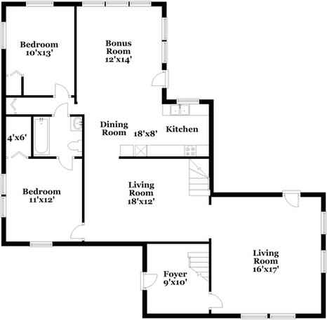 445 Northeast 20th Street - Photo 2 of 17