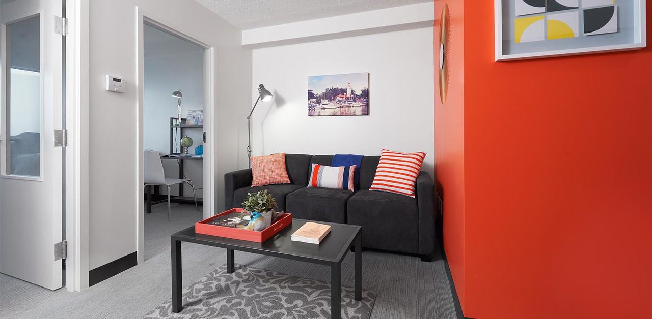 111 Carlton Street #1410A - Photo 3 of 7