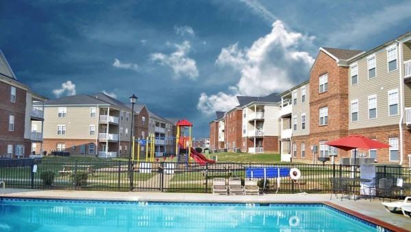 Gleneagles Apartments Lexington Ky