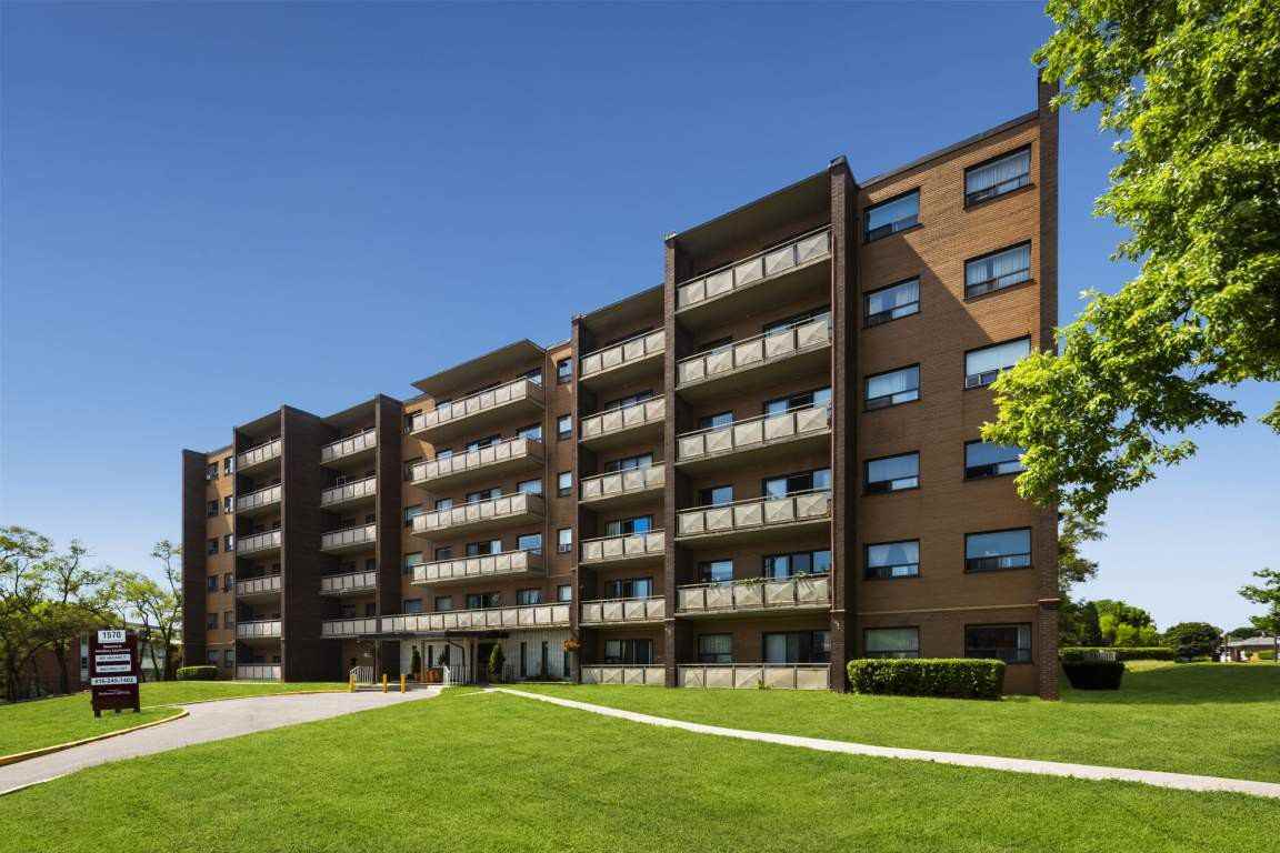 1570 Lawrence Ave W, Toronto, ON M6L 1C2 Apartment for Rent PadMapper