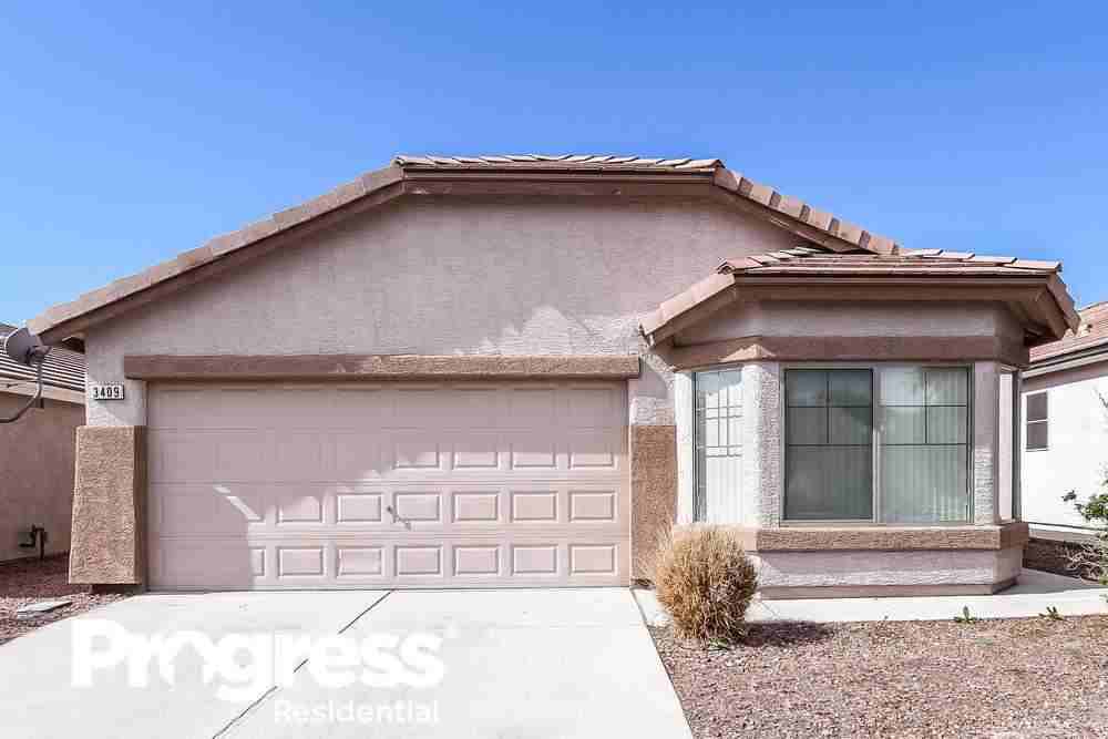 3409 Greenwood Springs Drive, Las Vegas, NV 89122 4 Bedroom House for