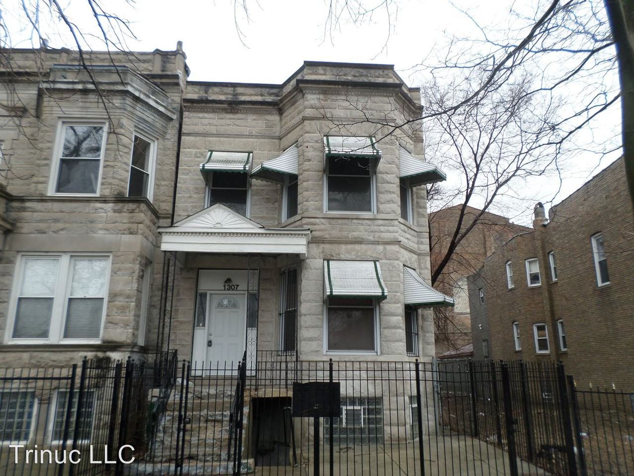 1307 S Avers Ave Apartments for Rent in North Lawndale  