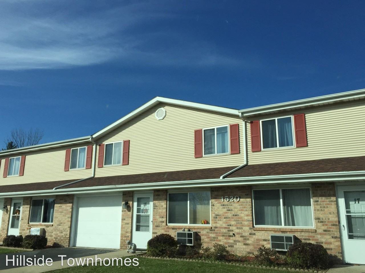 1516 Vogt Drive Apartments for Rent in West Bend, WI 53095 with 1