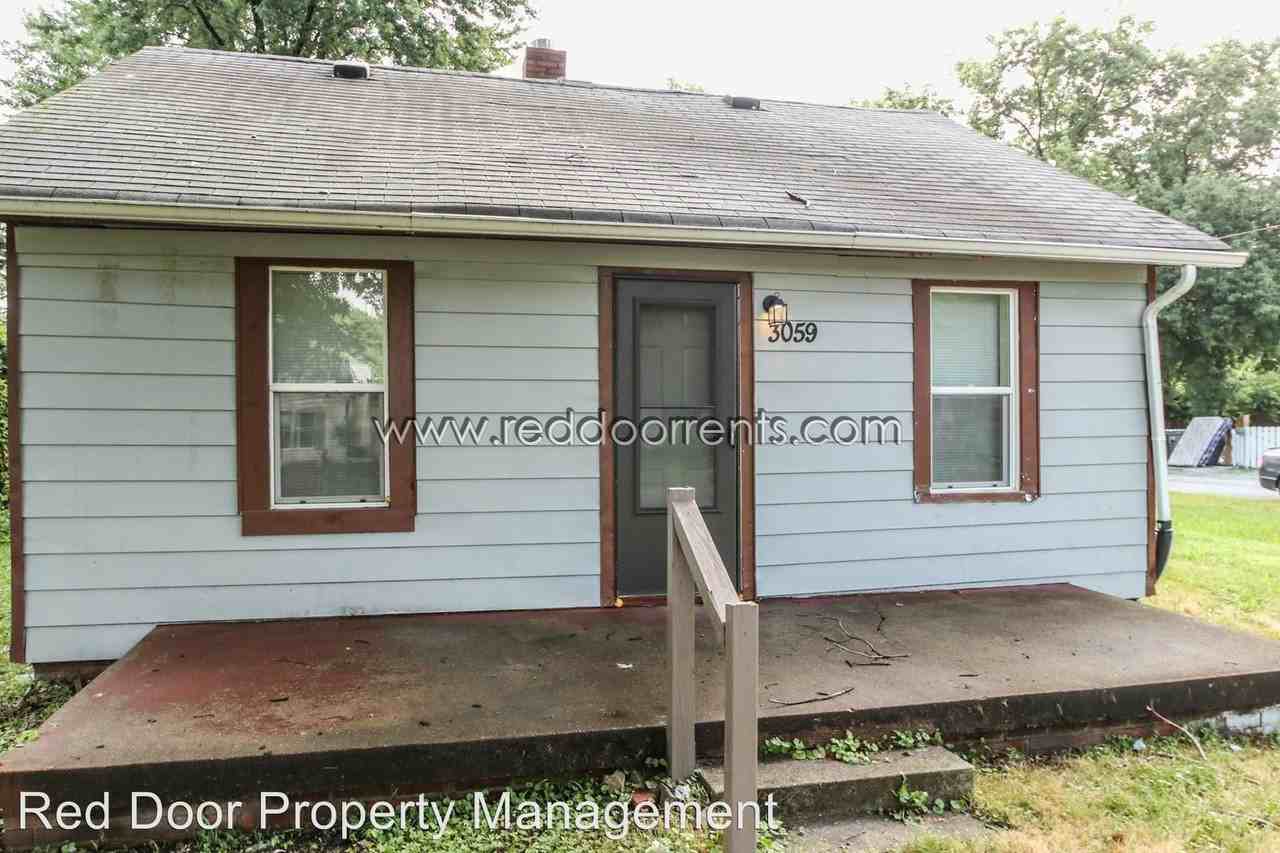 3059 Harlan St, Indianapolis, IN 46237 3 Bedroom Apartment for Rent