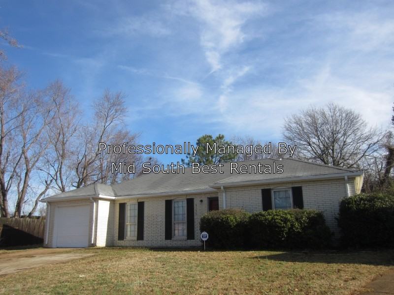 3155 Rosefield, Memphis, TN 38118 3 Bedroom House for Rent ...