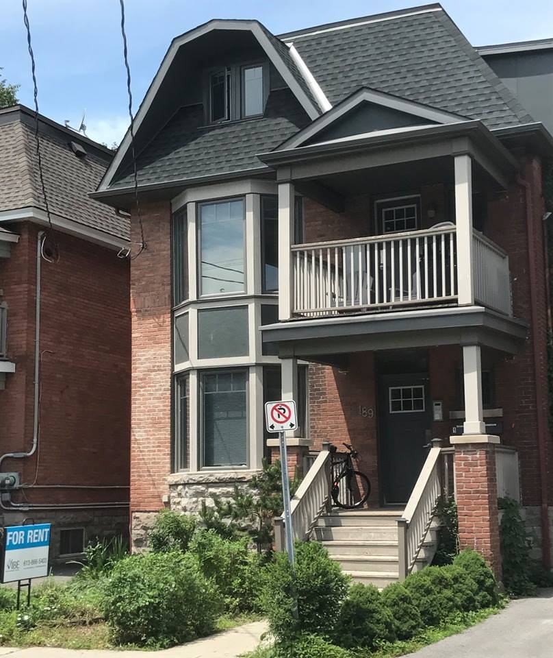 189 Fourth Avenue /Glebe Apartments 189 Fourth Avenue, Ottawa, ON K1S