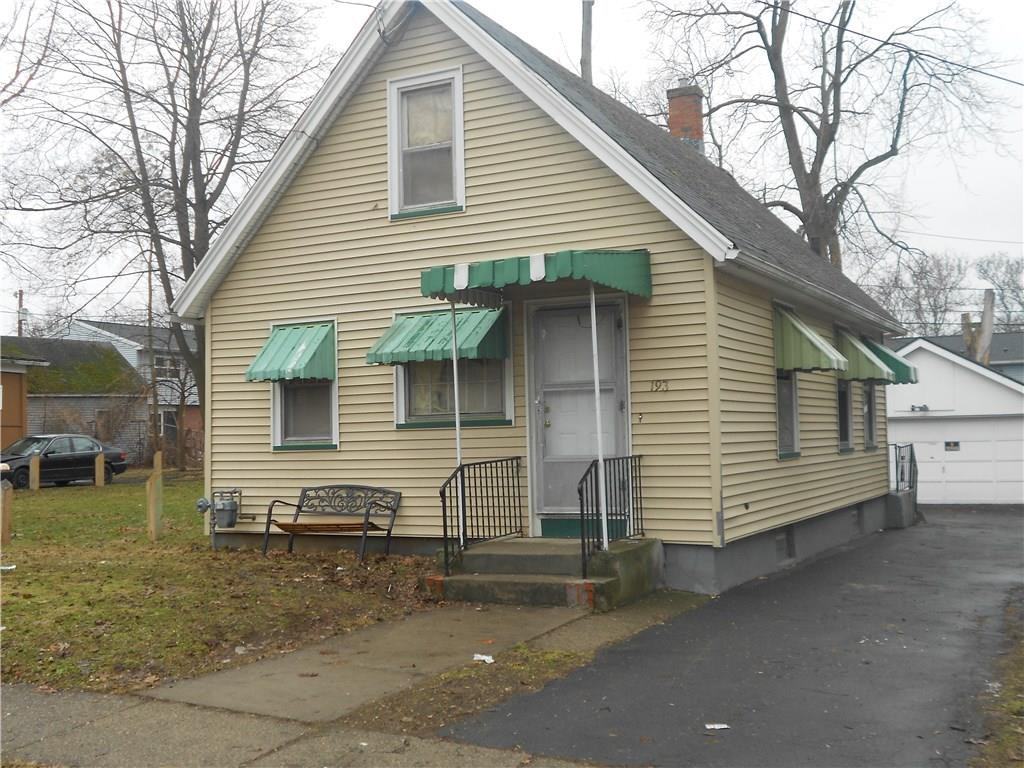 193 Cottage St, Rochester, NY 14608 3 Bedroom House for ...