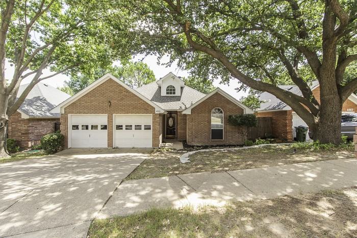 3 Bedroom House For Rent Arlington Tx
