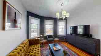 Spacious Egleston Square apartment by Stony Brook T Station - Photo 1 of 1