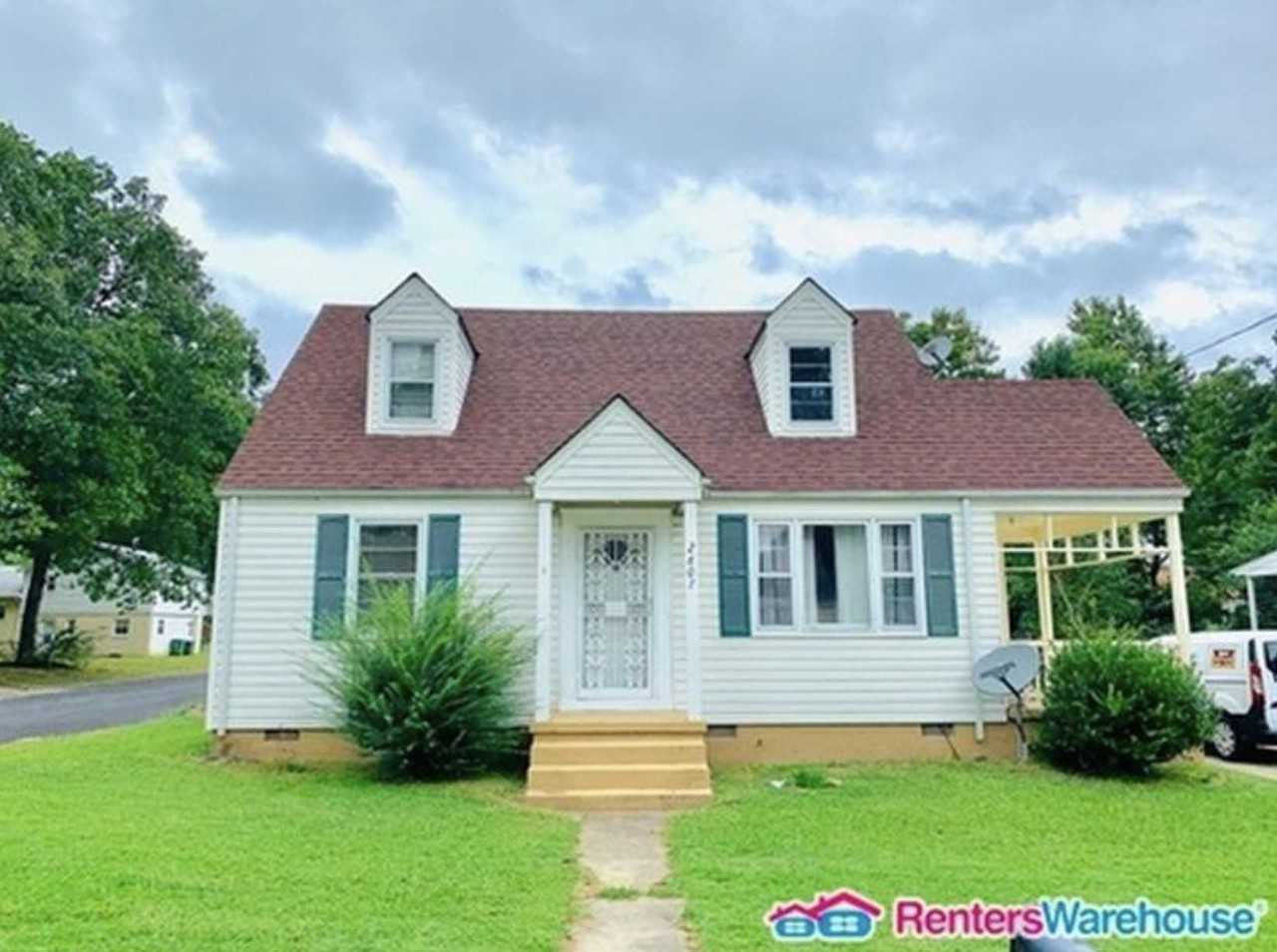 2807 Gordon St, Hopewell, VA 23860 3 Bedroom House for Rent for 1,250