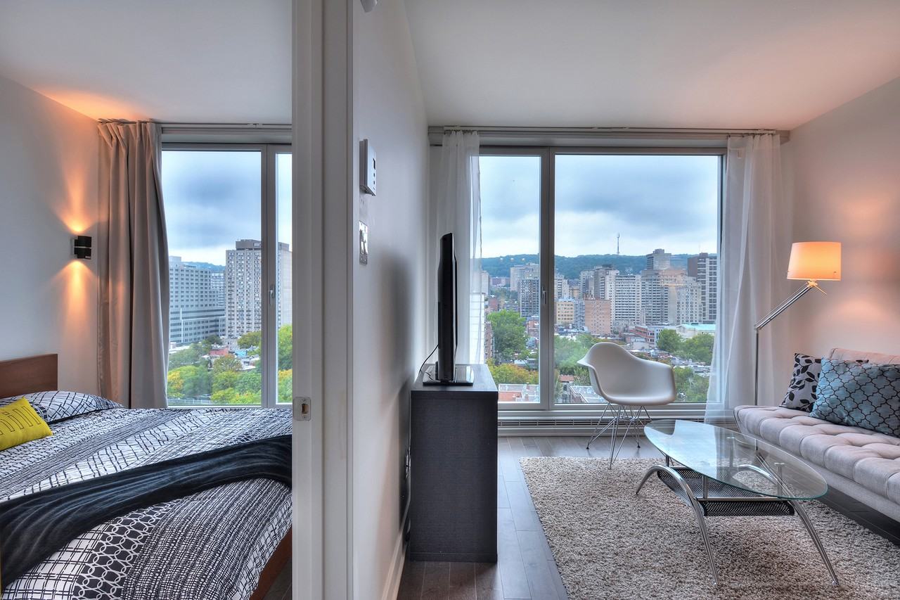 1800 Boulevard René-Lévesque Ouest #1605 - Photo 4 of 21