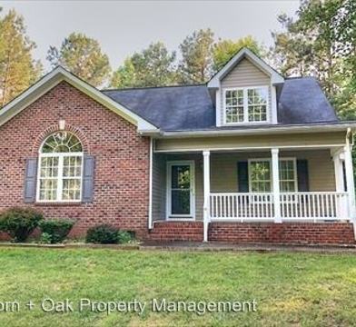 3148 Pier Pointe Drive Creedmoor Nc 27522 3 Bedroom