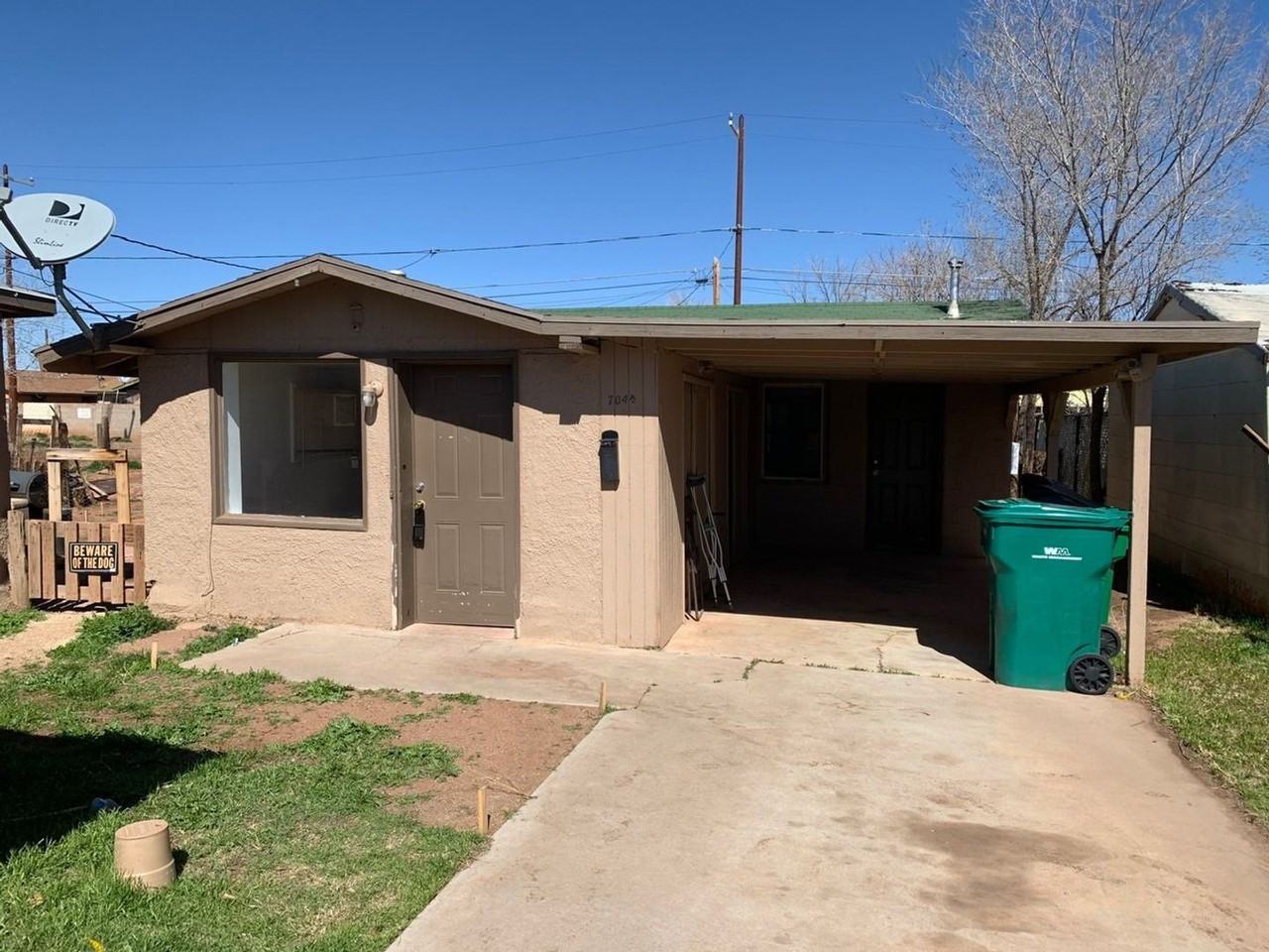 W Fleming Ave, Winslow, AZ 86047 2 Bedroom House for 600/month Zumper