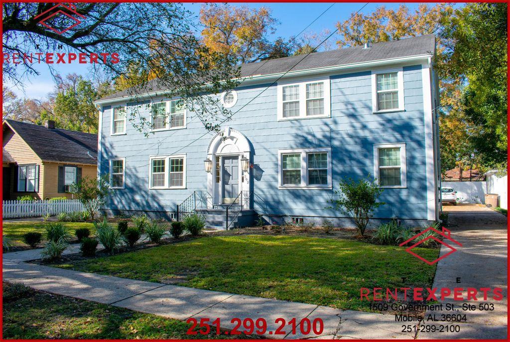 302 S Ann St. Apt. 4 Mobile, AL - Photo 2 of 21