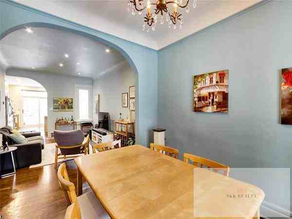 57 Sumach Street 10005, Toronto, ON M5A 3J6 2 Bedroom House for 3,695