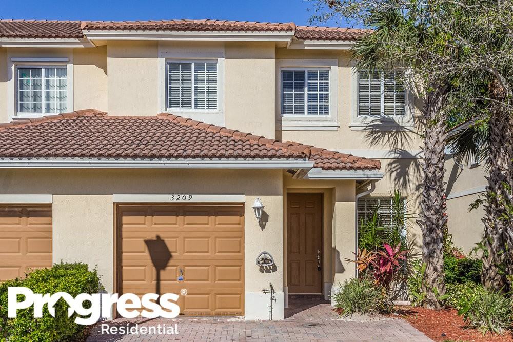 3209 Nw 33rd St, Oakland Park, FL 33309 3 Bedroom Apartment for Rent