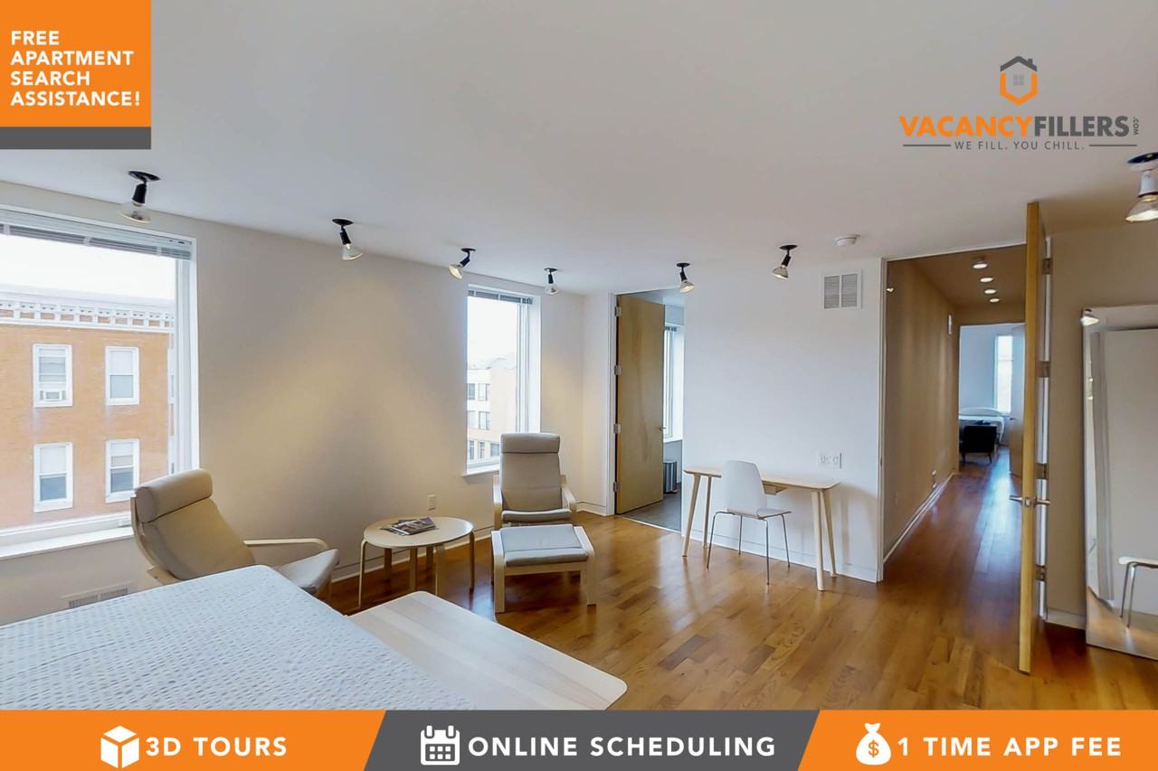 200 E Lafayette Ave #3R
