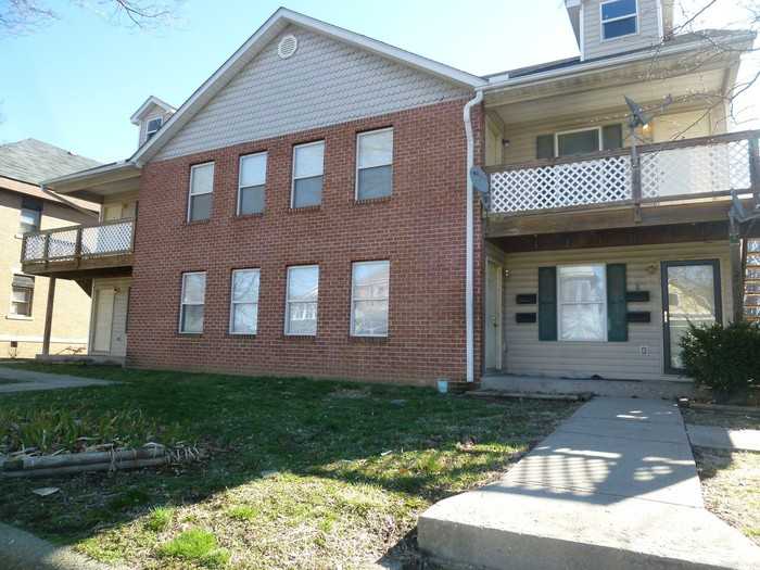 524 South 5th Street 4, Terre Haute, IN 47807 2 Bedroom Apartment for