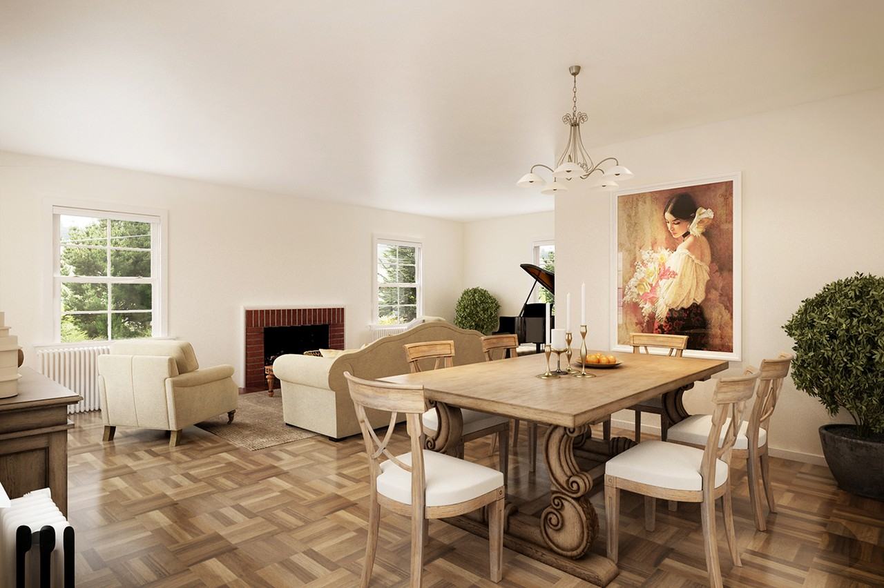 423 Washington Boulevard #B - Photo 4 of 6