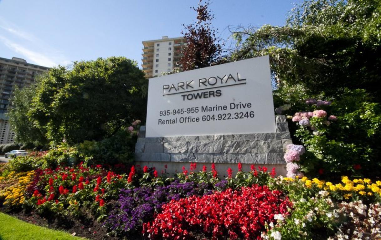 Park Royal Towers - 935 Marine Dr, West Vancouver, BC V7T 1A7