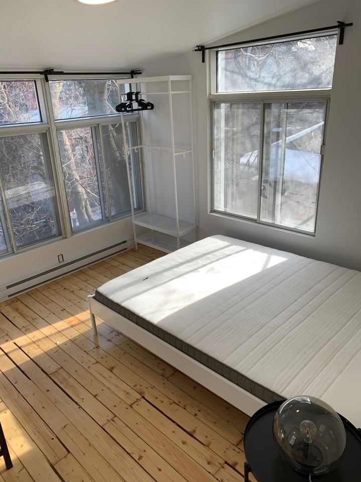 3479 Rue Jeanne-Mance ##4 - Photo 7 of 15